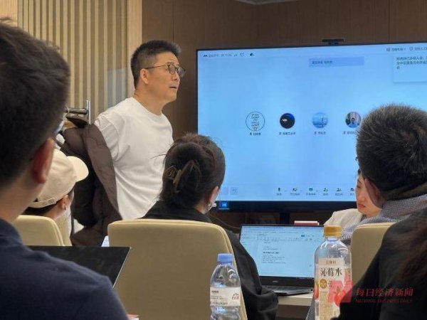 短线配资网 直击股东大会丨南极电商2024年增收不增利  董事长回应：今年销售费用会大幅下降